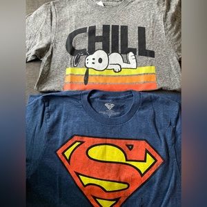 Men’s Graphic Tees. Brand new size Small